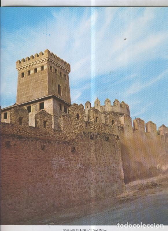 Postais: Castillo de Benisano (Valencia) - Varios