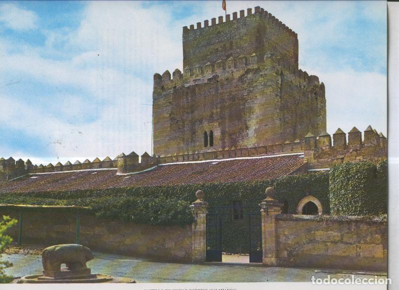 Postkarten: Castillo de Ciudad Rodrigo (Salamanca) - Varios