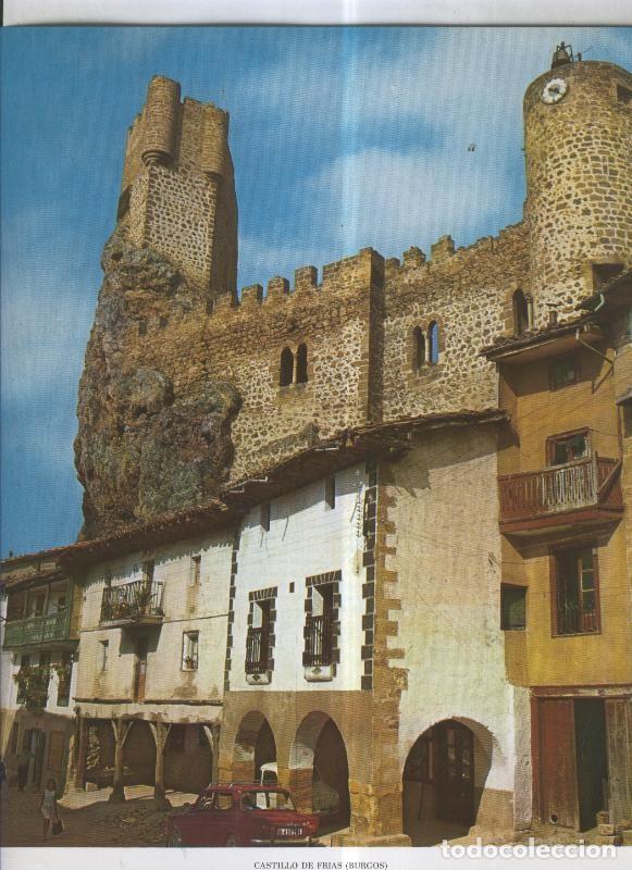 Postkarten: Castillo de Frias (Burgos) - Varios