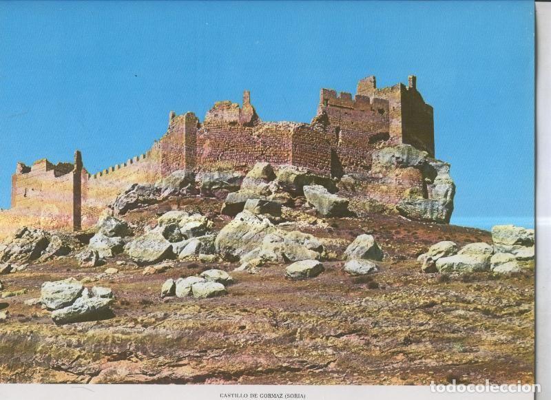 Postkarten: Castillo de Gormaz (Soria) - Varios
