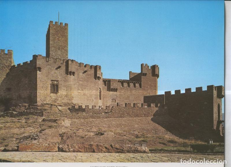 Postales: Castillo de Javier (Navarra) - Varios