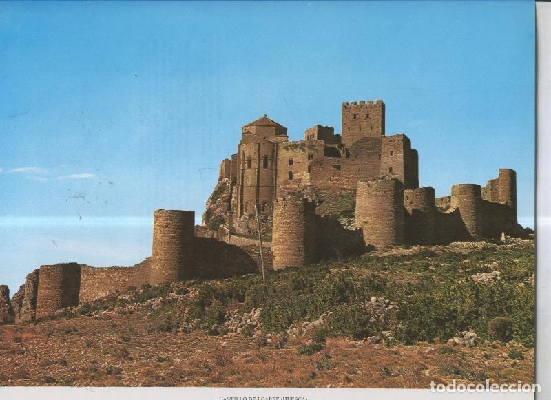 Postkarten: Castillo de Loarre (Huesca) - Varios