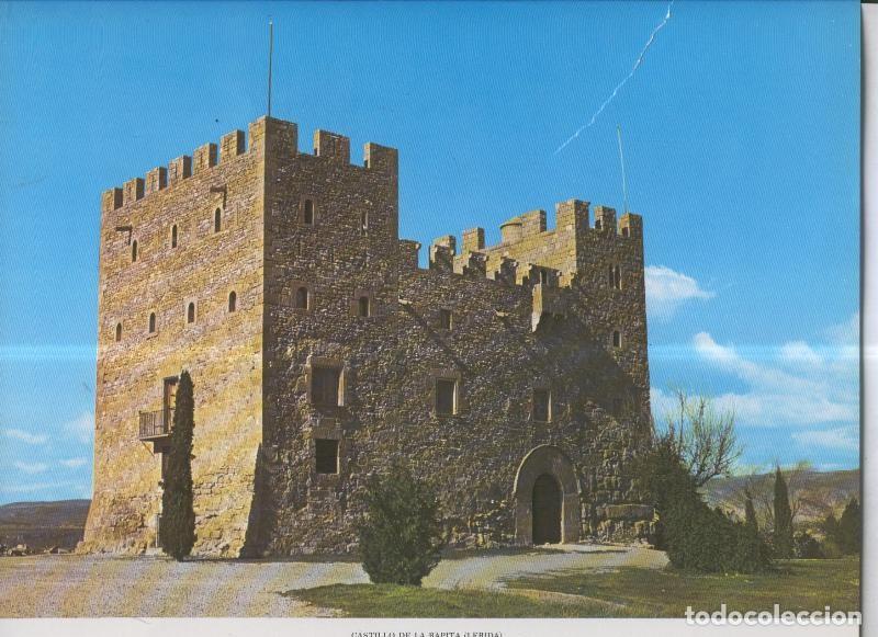 Postkarten: Castillo de La Rapita (Lerida) - Varios