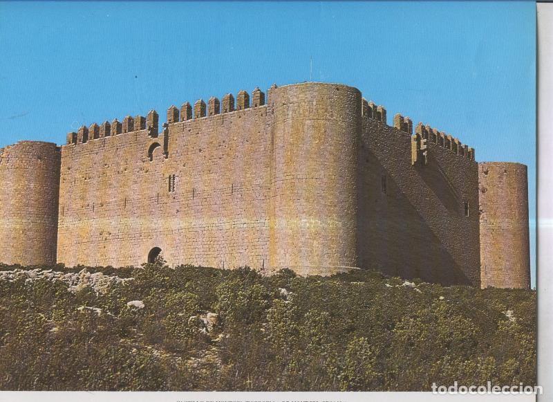 Postais: Castillo de Montgri en Torroella de Montgri (Gerona) - Varios
