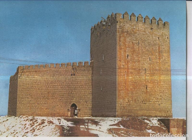 Postkarten: Castillo de Monzon de Campos (Palencia) - Varios