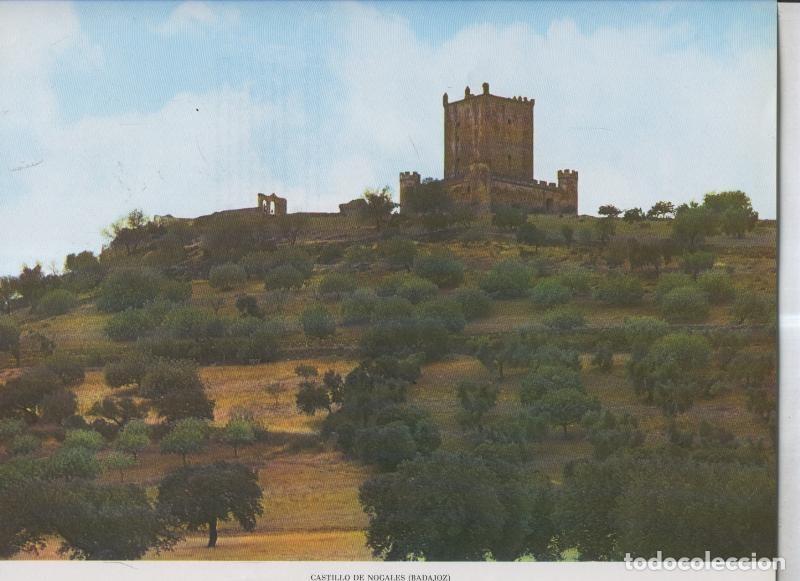 Postkarten: Castillo de Nogales (Badajoz) - Varios