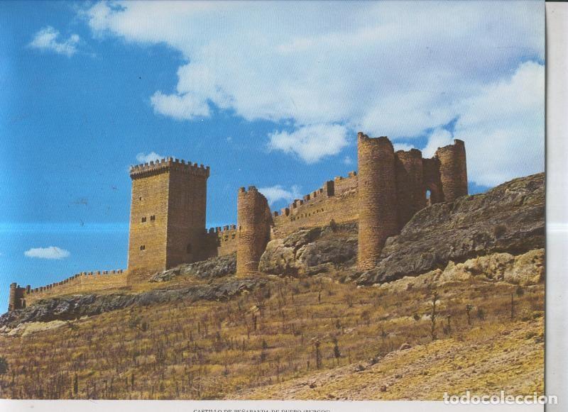 Postales: Castillo de Pe&ntilde;aranda de Duero (Burgos) - Varios