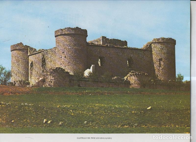 Postkarten: Castillo de Pioz (Guadalajara) - Varios