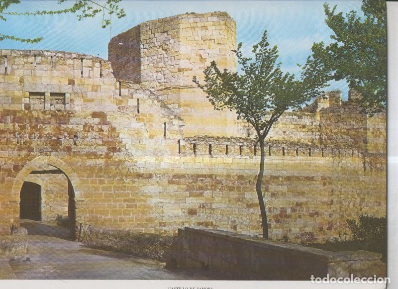Postcards: Castillo de Zamora - Varios