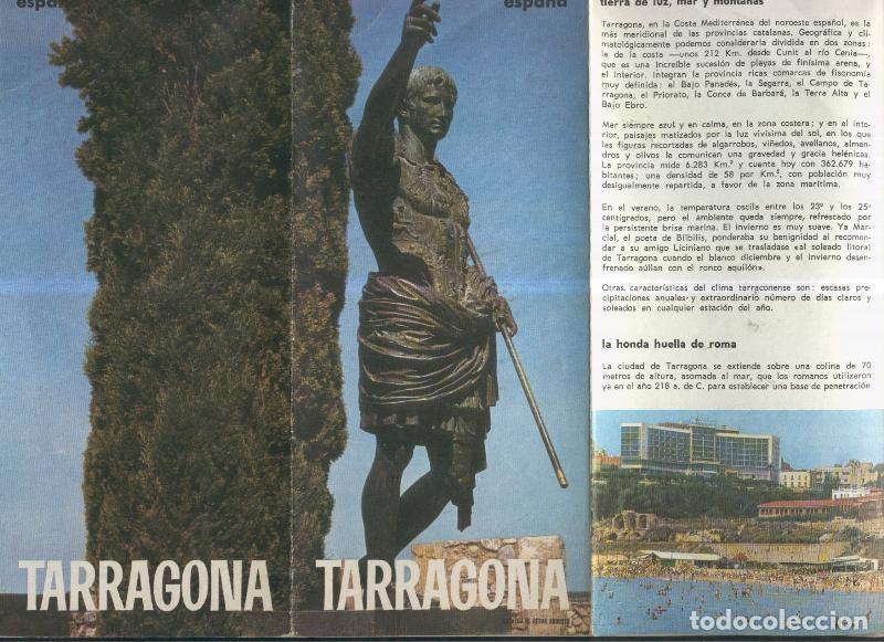 Postkarten: Guia turistica de Tarragona - Varios