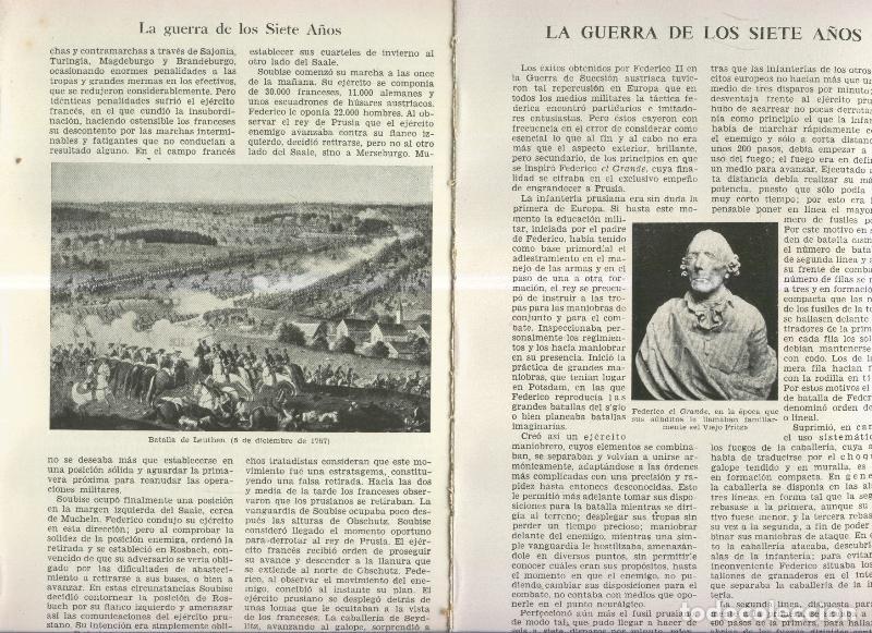 Postcards: La guerra de los siete a&ntilde;os - Varios