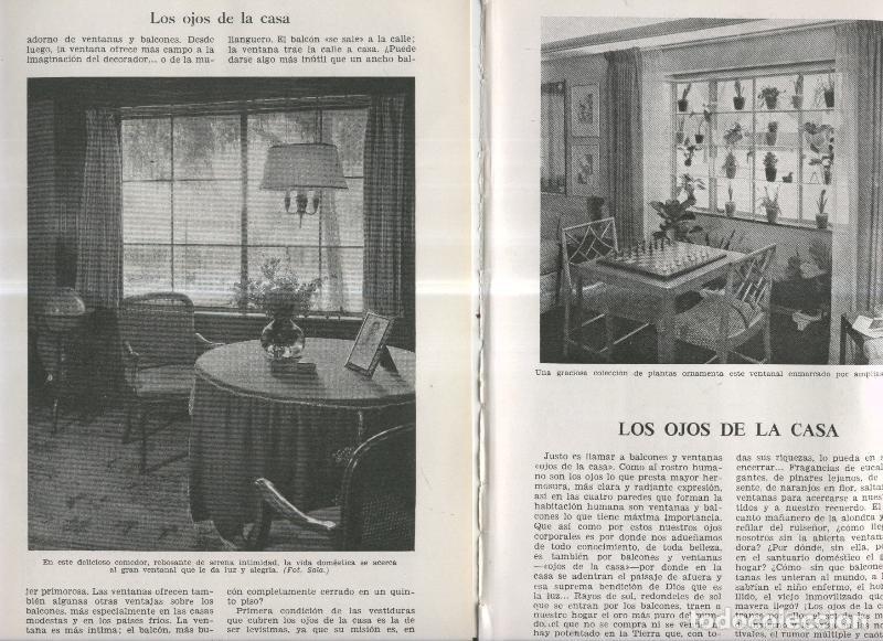 Postcards: Los ojos de la casa: Balcones y Ventanas - Varios