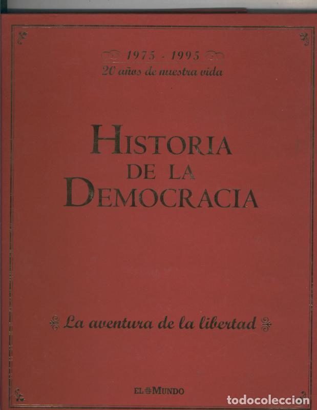 Cartoline: Historia de la Democracia 1975-1995 - Varios