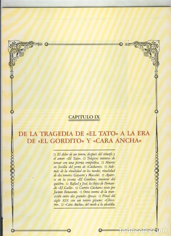 Postkarten: Toros y toreros capitulo 09 del volumen 5 - Jose Montero Alonso