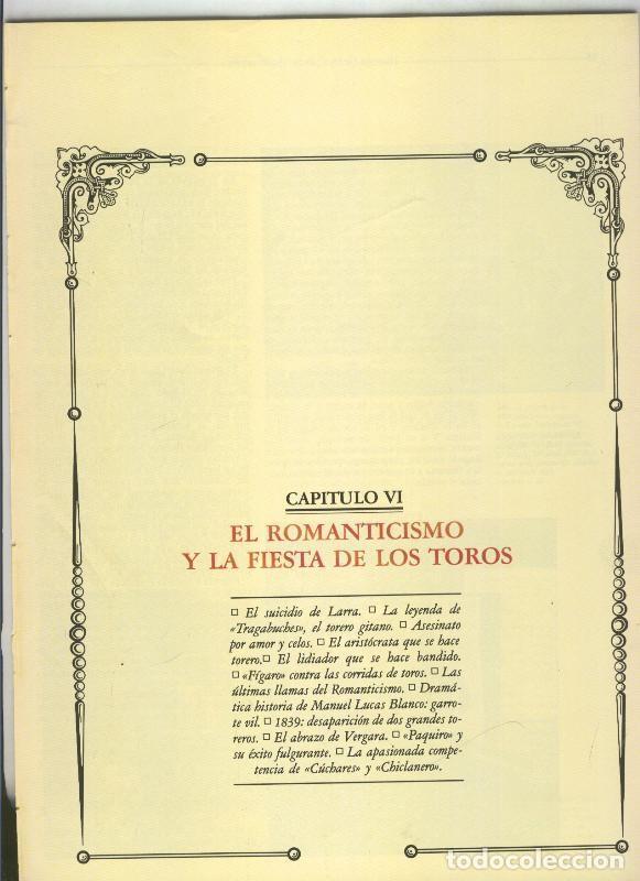 Postcards: Toros y toreros capitulo 06 del volumen 5 - Jose Montero Alonso