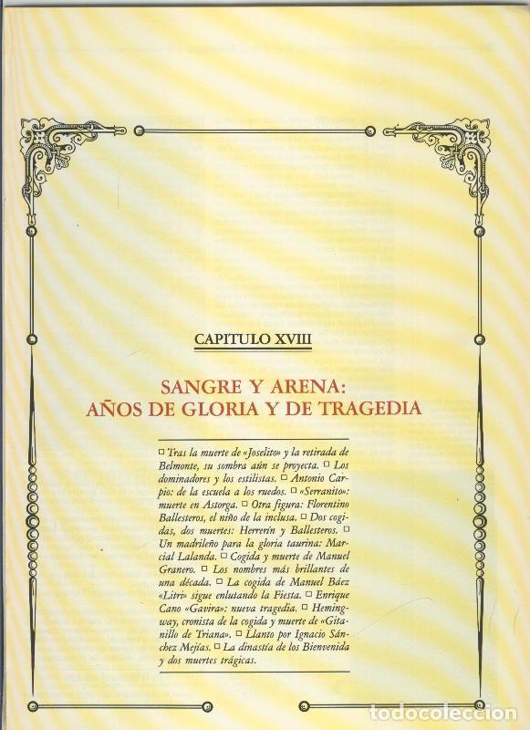 Postkarten: Toros y toreros capitulo 18 del volumen 5 - Jose Montero Alonso