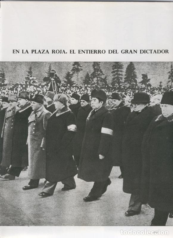 Postcards: Entierro de Stalin - Varios