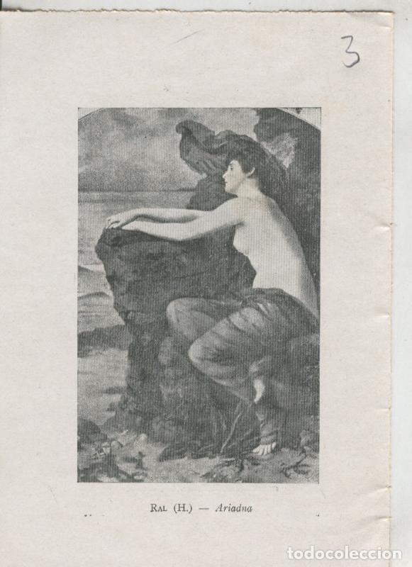 Cartoline: Ral: Ariadna - Varios