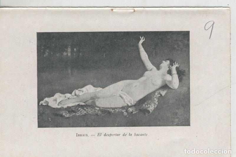 Postcards: Ibrais: el despertar de la bacante - Varios