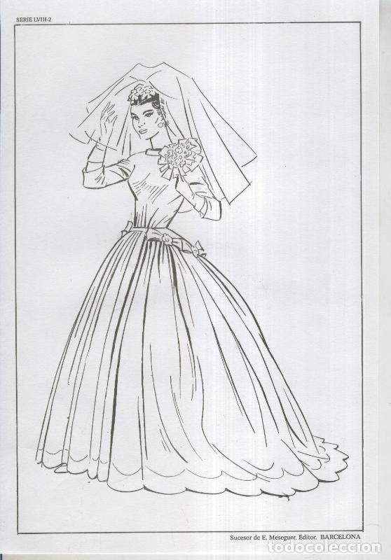 Cartoline: Emilio Freixas serie 58 lamina 02 - Varios