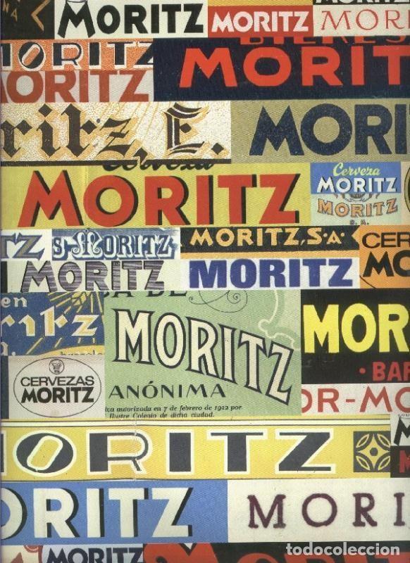 Postales: Calendario pared: Moritz para 2008 - Varios