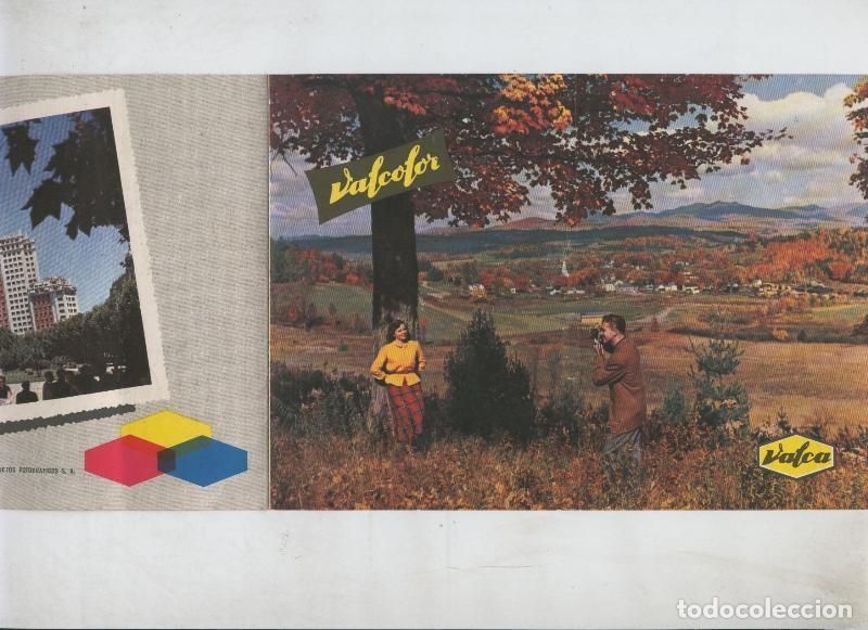 Postcards: Folleto Valca - Varios