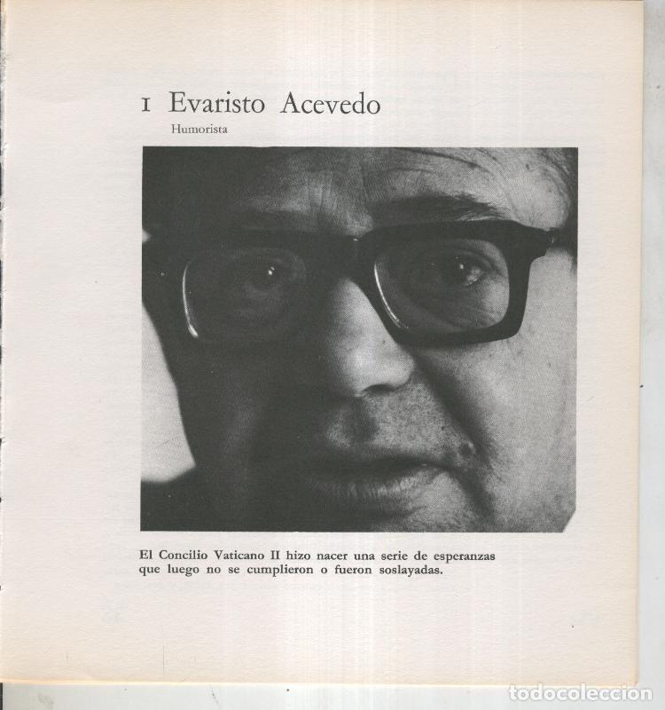 Postkarten: Ficha 001: Evaristo Acevedo: humorista - Varios
