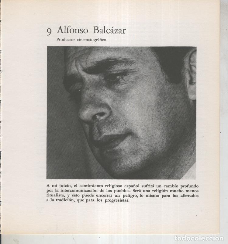Cartes Postales: Ficha 009: Alfonso Balcazar: Productor cinematografico - Varios