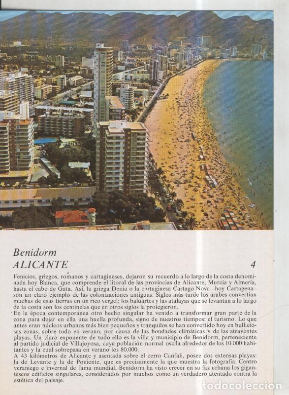 Postales: Laboratorio Emyfar S.L.: Imagen 004: Benidorm en Alicante - Varios