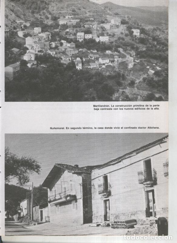 Cartes Postales: Viaje por Extremadura: Martilandran y Nu&ntilde;omoral - Varios