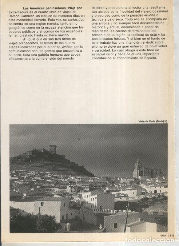 Postkarten: Viaje por Extremadura: Vista de Feria en Badajoz - Varios