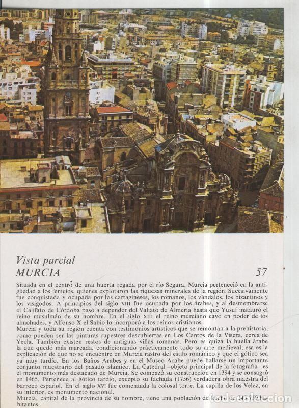 Postkarten: Laboratorio Emyfar S.L.: Imagen 057: Murcia - Varios