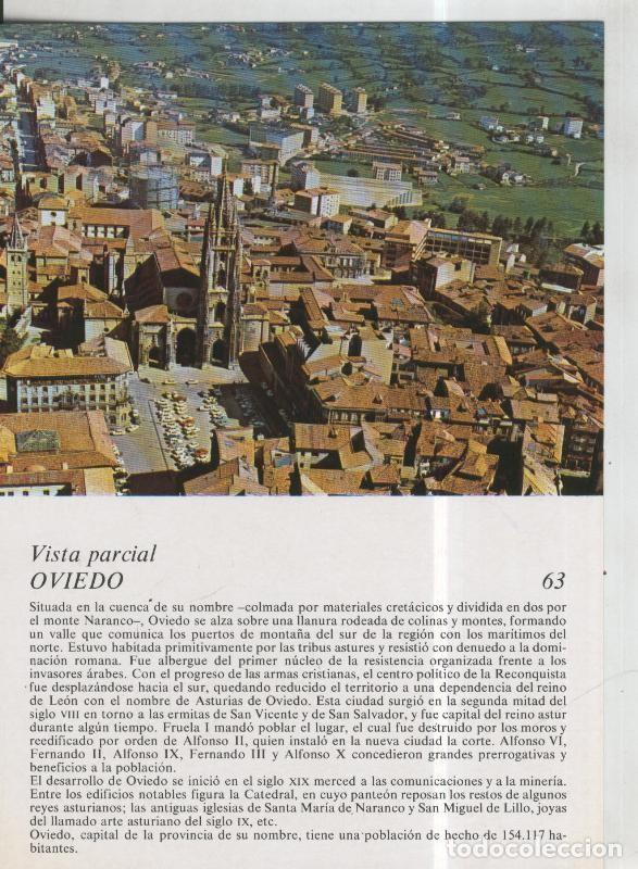 Postkarten: Laboratorio Emyfar S.L.: Imagen 063: Oviedo - Varios