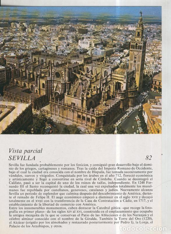 Cartoline: Laboratorio Emyfar S.L.: Imagen 082: Sevilla - Varios
