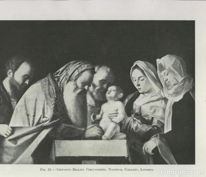 Postkarten: Jesus en el arte: Lamina 13: Giovanni Bellini - Varios