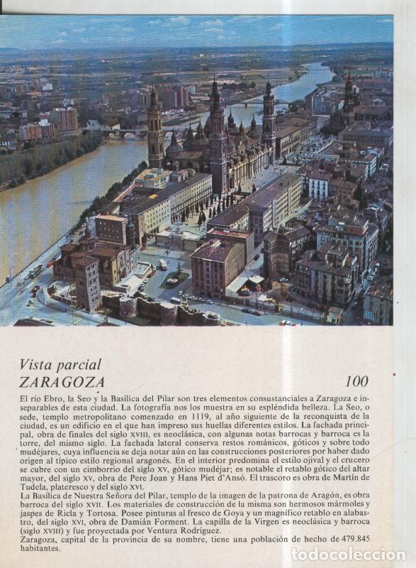 Postales: Laboratorio Emyfar S.L.: Imagen 100: Zaragoza - Varios