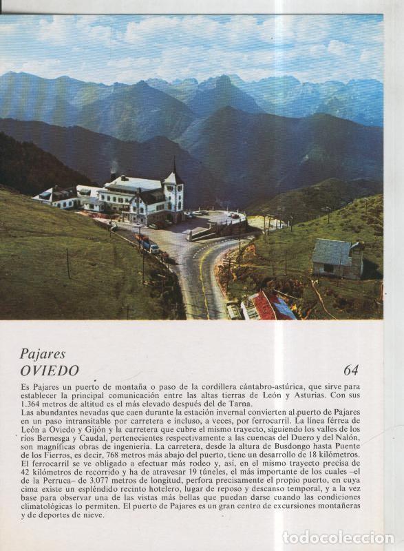 Postcards: Laboratorio Emyfar S.L.: Imagen 064: Pajares en Oviedo - Varios
