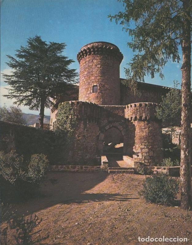 Cartoline: Castillo de Jarandilla (Caceres) - Varios