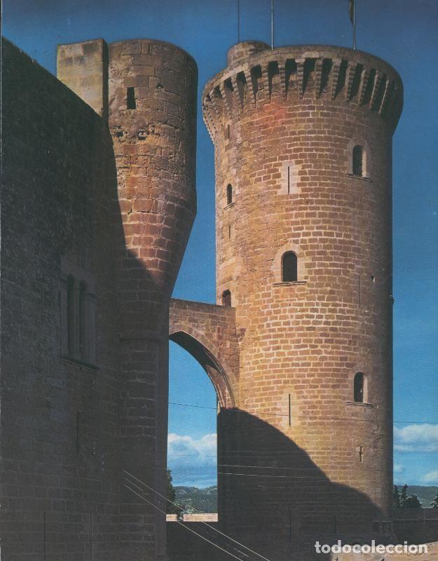 Postkarten: Castillo de Bellver (Mallorca) - Varios