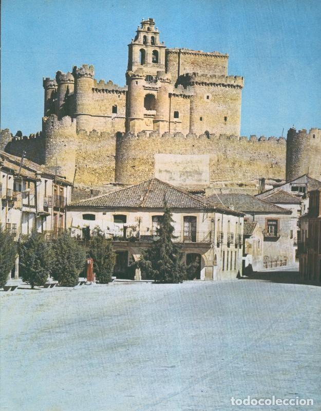 Cartoline: Castillo de Turegano (Segovia) - Varios