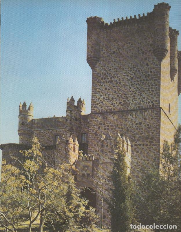Cartoline: Castillo de Guadamur (Toledo) - Varios