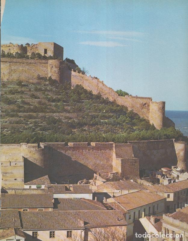 Cartoline: Castillo de Denia (Alicante) - Varios