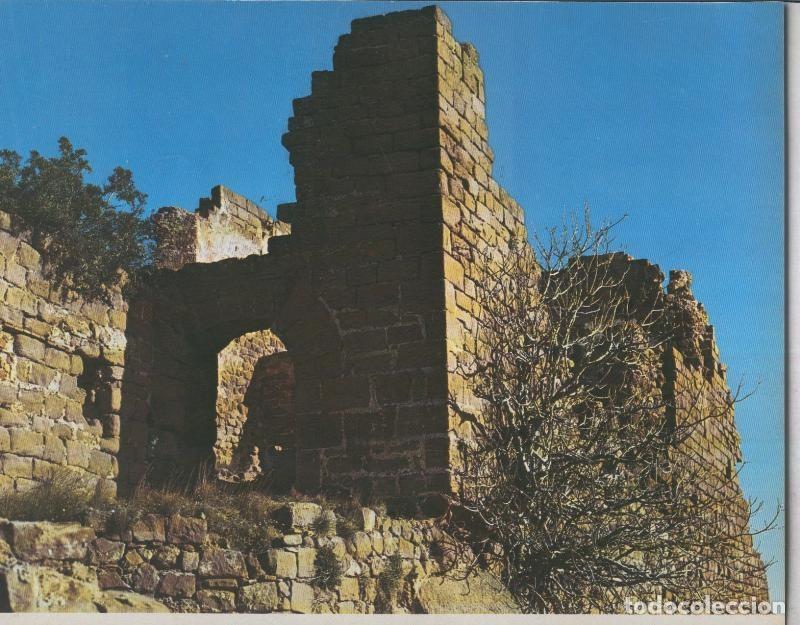 Postcards: Castillo de Aramprunya o Eramprunya (Barcelona) - Varios