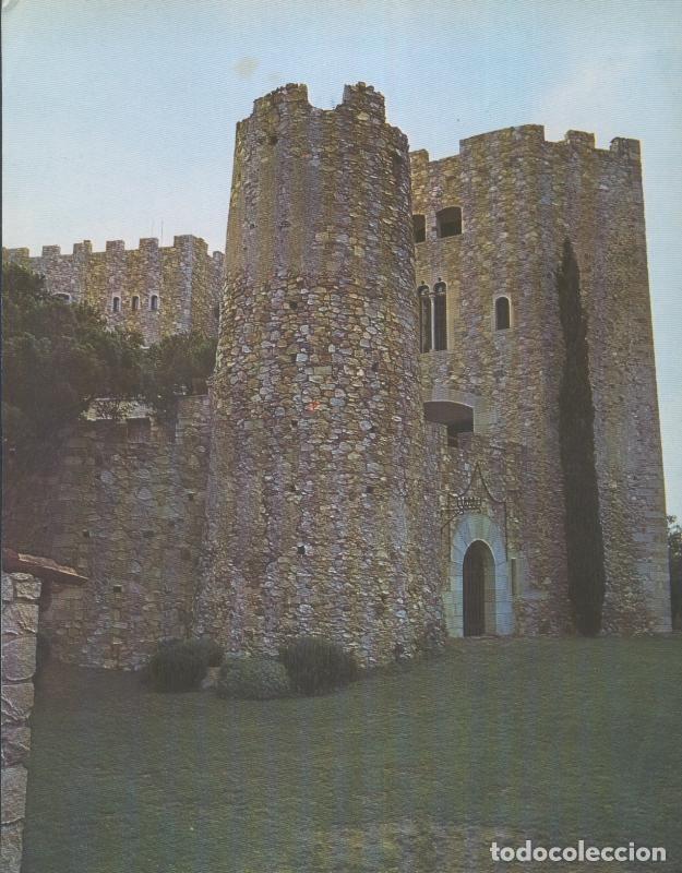 Postais: Castillo de la Roca (Barcelona) - Varios