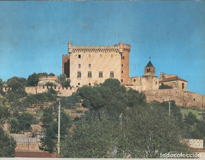 Postkarten: Castillo de Castelldefels (Barcelona) - Varios