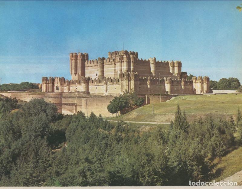 Cartoline: Castillo de Coca (Segovia) - Varios