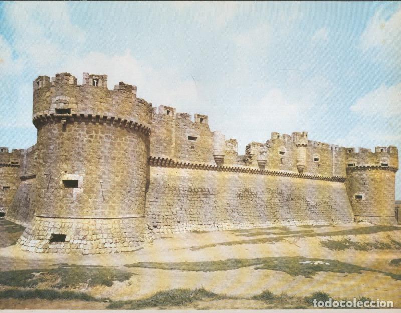 Cartoline: Castillo de Grajal de los Campos (Leon) - Varios