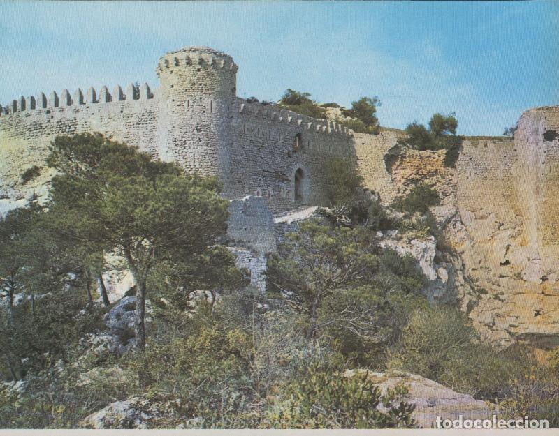 Postales: Castillo de Santueri (Felanitx, Mallorca) - Varios