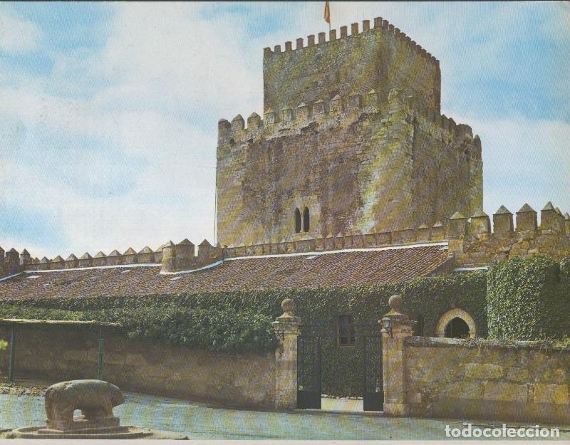 Cartoline: Castillo de Ciudad Rodrigo (Salamanca) - Varios