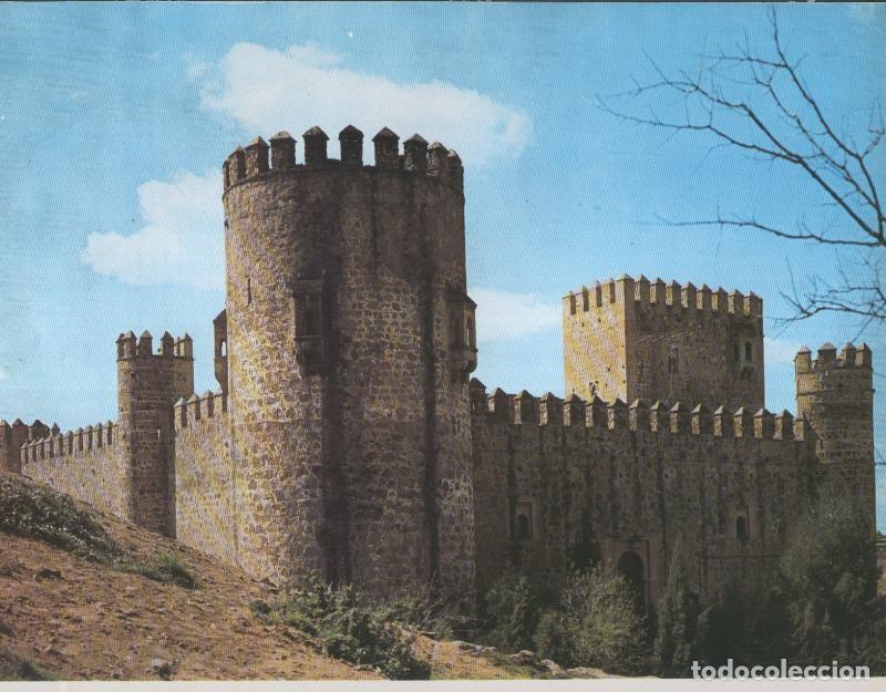 Postais: Castillo de San Servando (Toledo) - Varios